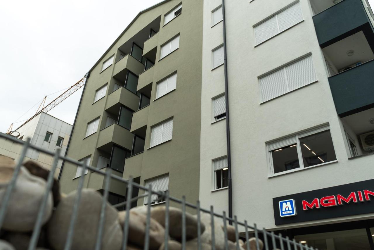 Lux Apartment III 普里耶多尔 外观 照片