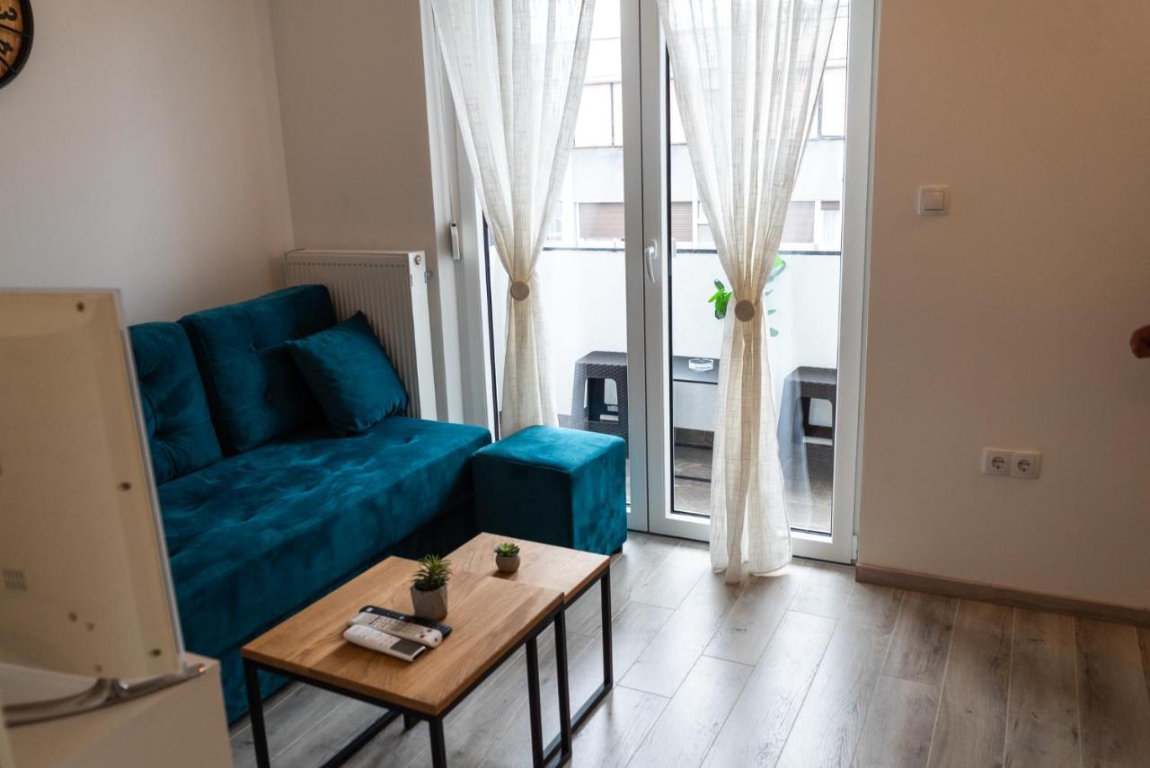 Lux Apartment III 普里耶多尔 外观 照片