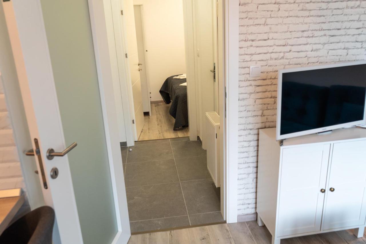Lux Apartment III 普里耶多尔 外观 照片