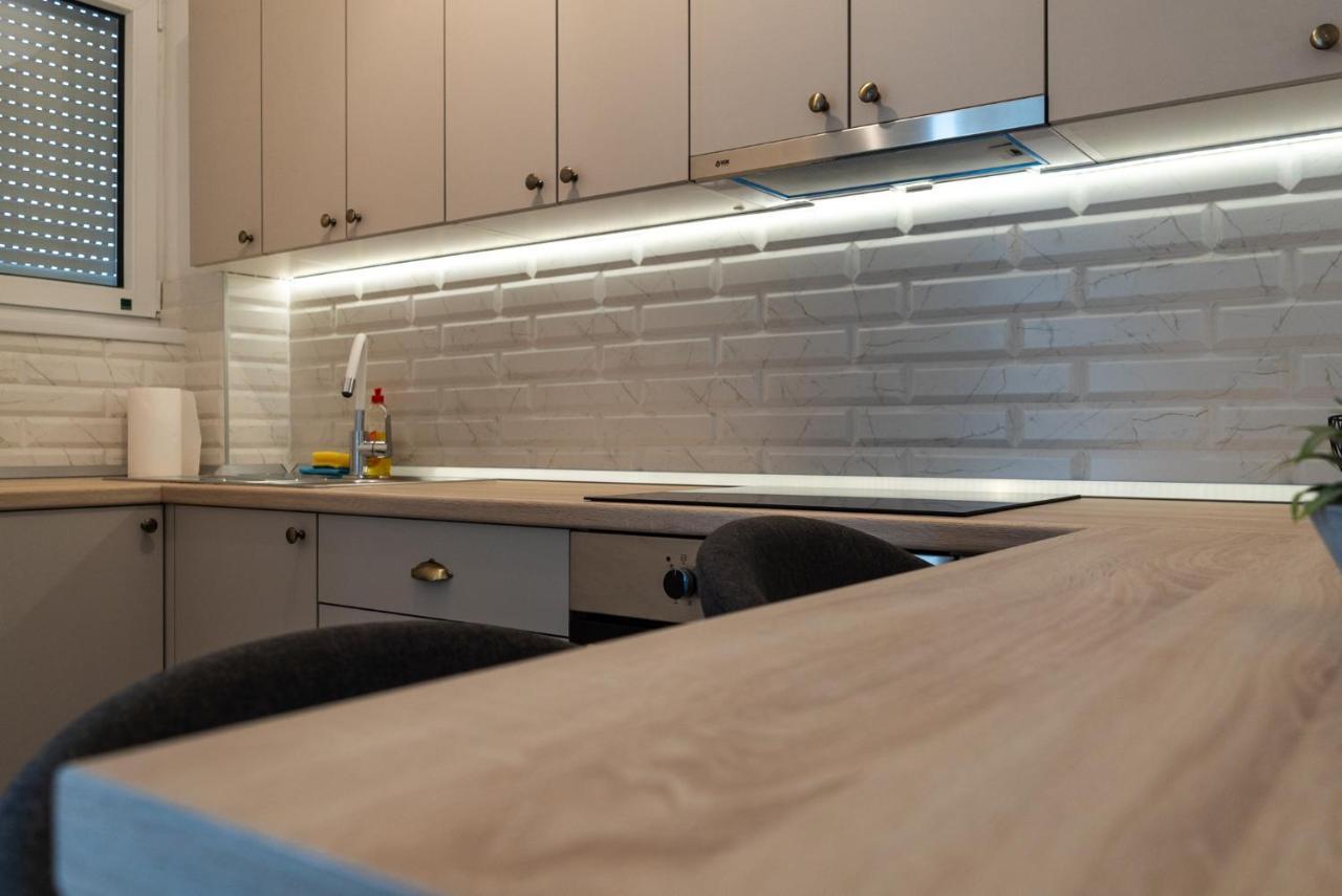Lux Apartment III 普里耶多尔 外观 照片